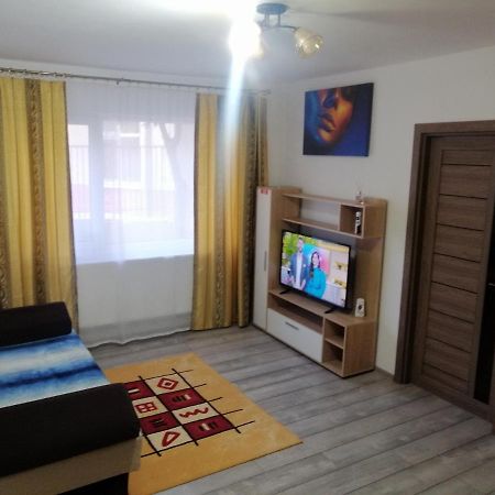Central City Bacău Zewnętrze zdjęcie