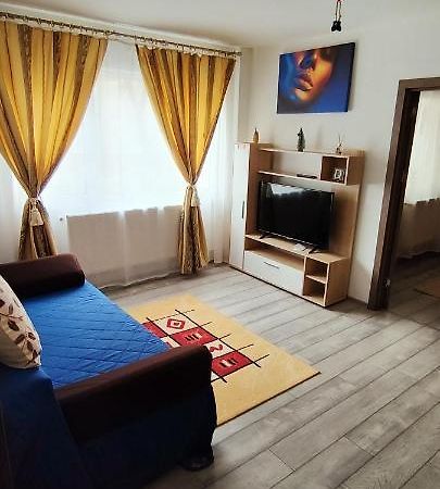 Central City Bacău Zewnętrze zdjęcie