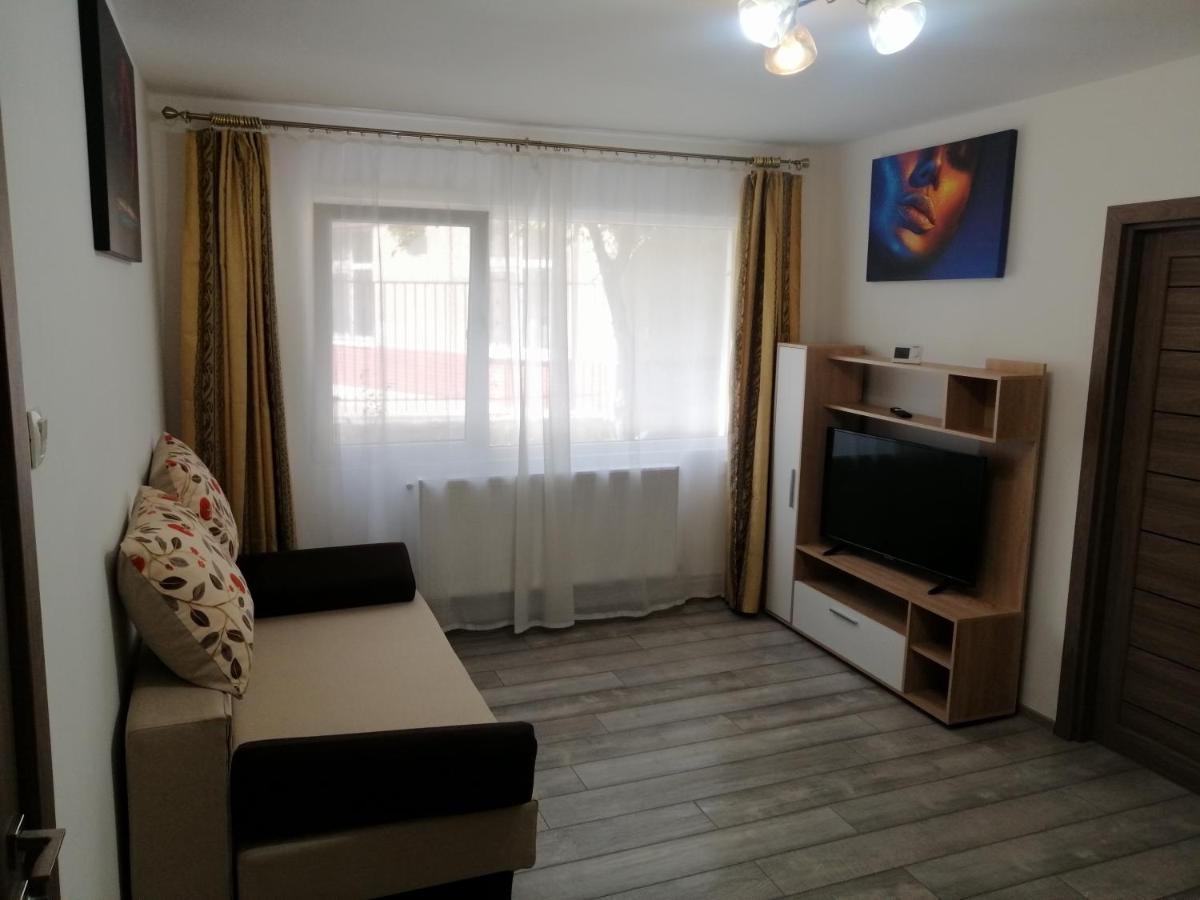 Central City Bacău Zewnętrze zdjęcie