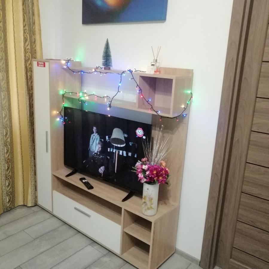 Central City Bacău Zewnętrze zdjęcie