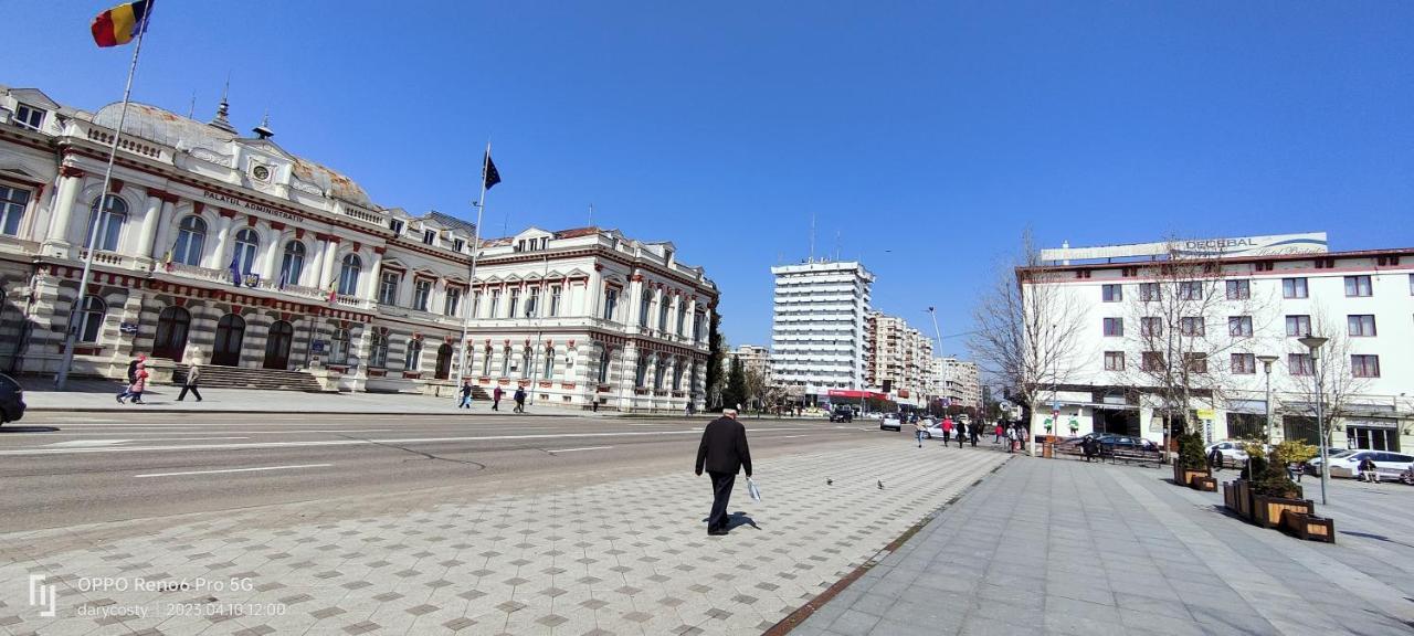 Central City Bacău Zewnętrze zdjęcie