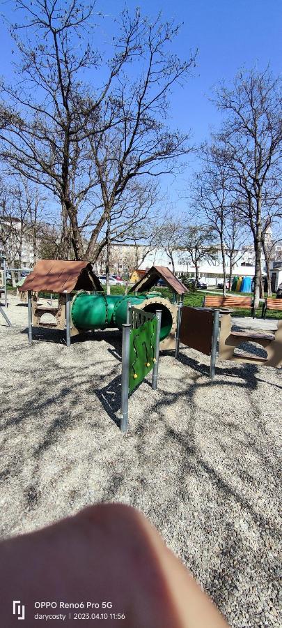 Central City Bacău Zewnętrze zdjęcie