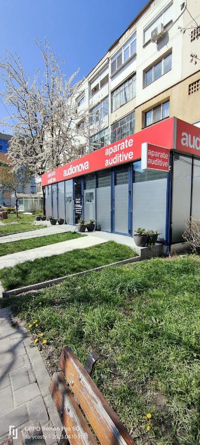 Central City Bacău Zewnętrze zdjęcie